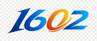 1602 brand logo